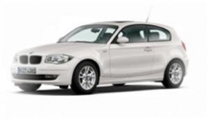 BMW SERIES 1 3doors E81